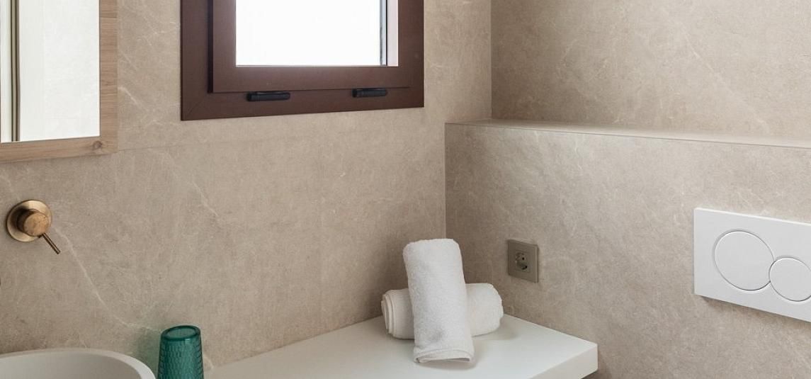 Chambre double lateral