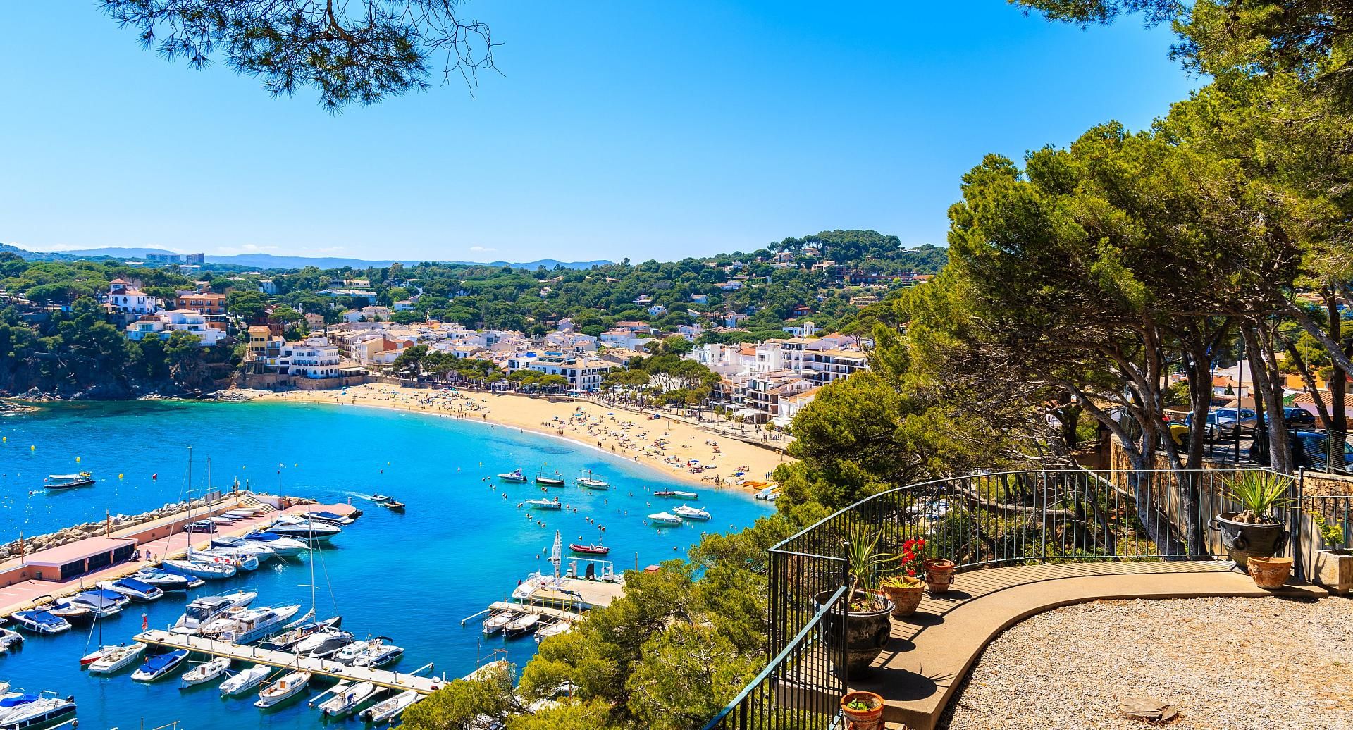 Profitez de vacances de luxe sur la Costa Brava