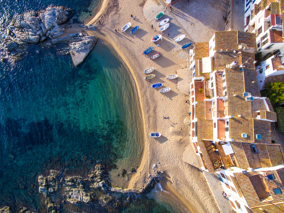 Disfruta de unas vacaciones de lujo en la Costa Brava