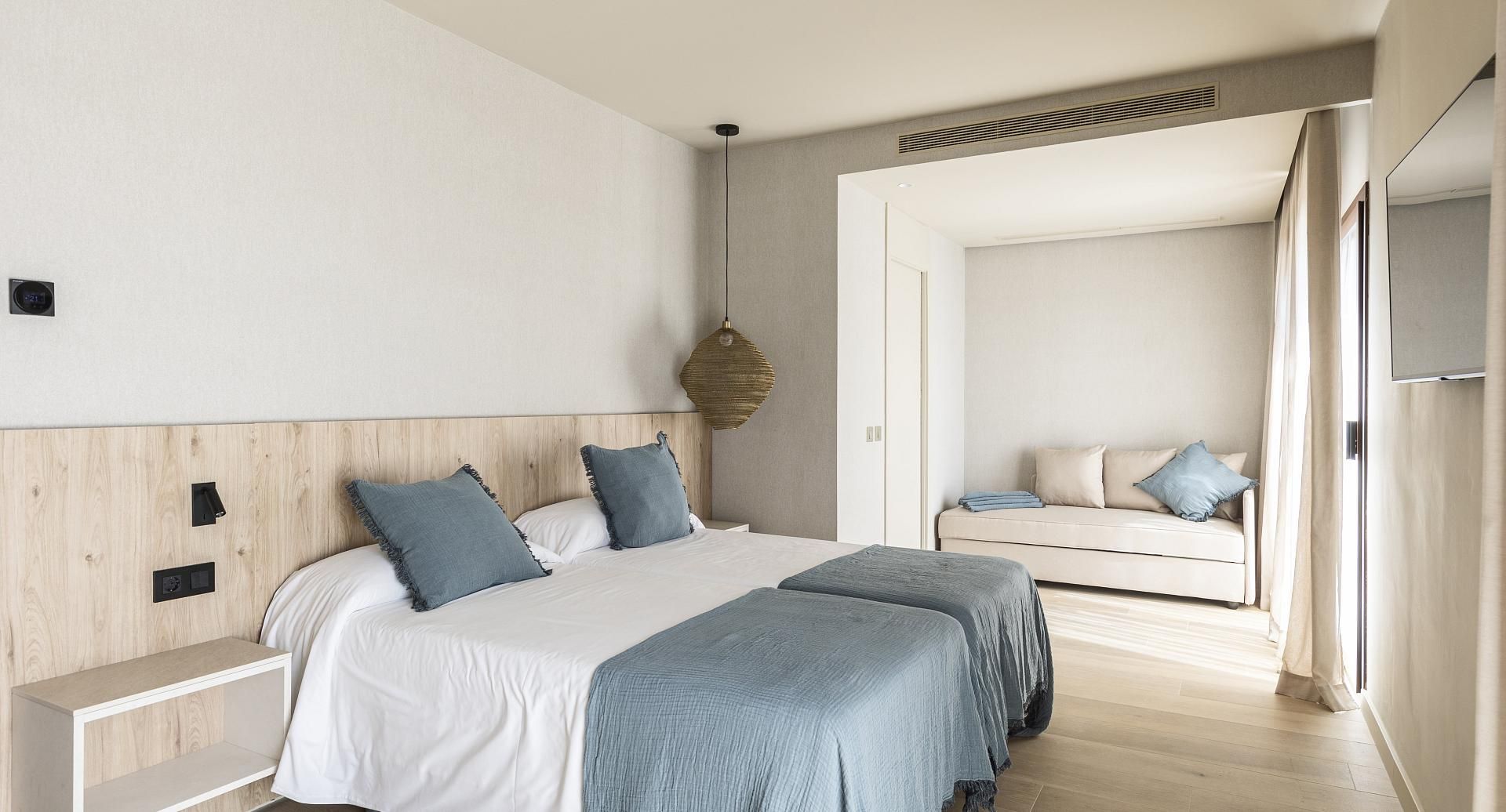 A small charming hotel, since 1955