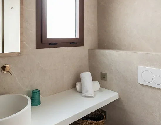 Chambre double lateral