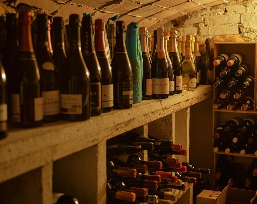 Carta de vinos