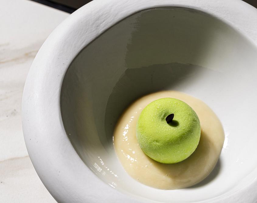 Menú Degustación Primavera 2025