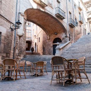 Barrio Viejo de Girona
