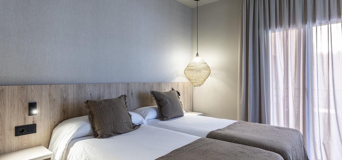 Especial room lateral side
