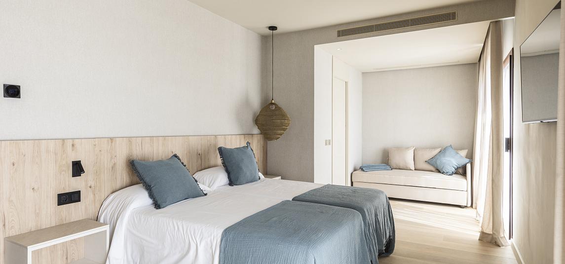 Deluxe avec vue sur mer