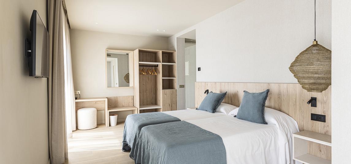 Deluxe avec vue sur mer