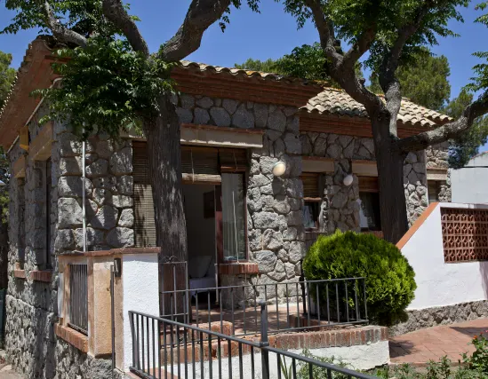 Casita de Piedra