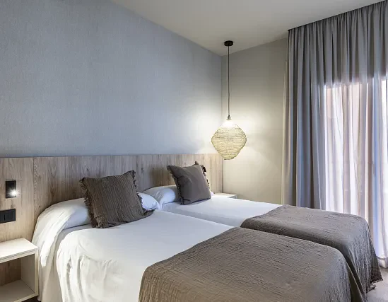 Especial room lateral side