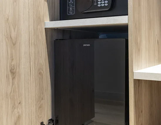 Double room lateral side