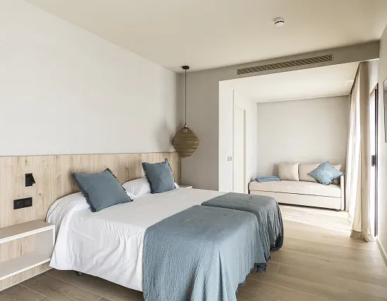 Deluxe Sea View