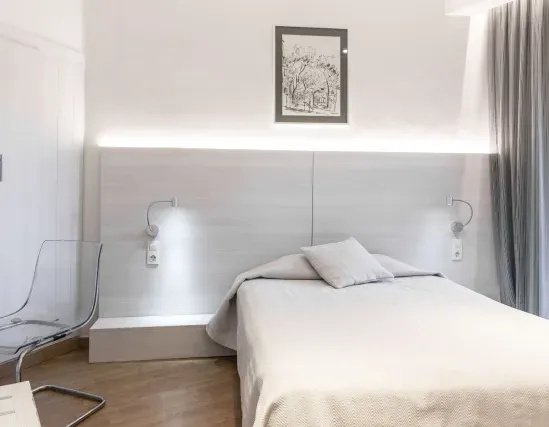 Chambre Simple Vue Mer